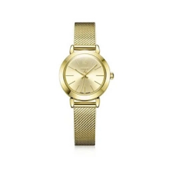 Combo Đồng Hồ Nữ Julius JA-732D + Nữ trang ESME ES148DS