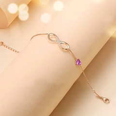 Combo Quà Tặng Đồng Hồ Nữ Julius JA-732C + Nu trang ESME ES090