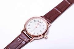 Combo Quà Tặng Đồng hồ Nữ Julius JA-1404 + Nữ Trang JSP0008