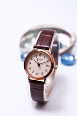 Đồng hồ Nữ  JA-1404 Julius Hàn Quốc (4 màu)