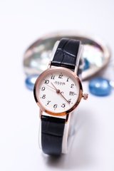 Combo Quà Tặng Đồng hồ Nữ Julius JA-1404 + Nữ Trang JSP0008