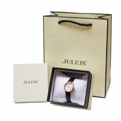 Đồng hồ Nữ  JA-1404 Julius Hàn Quốc (4 màu)
