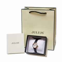 Đồng hồ Nữ  JA-1404 Julius Hàn Quốc (4 màu)