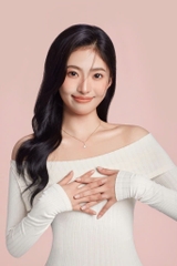 Combo Quà Tặng Đồng hồ Nữ Julius JA-1404 + Nữ Trang JSP0008