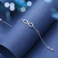 Combo Quà Tặng Đồng Hồ Nữ JA-1148F + Nữ Trang ESME ES090