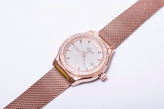 Combo Quà Tặng Đồng Hồ Nữ Julius JA-1395 + JSP008