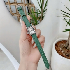 Combo Quà Tặng Đồng Hồ Nữ JA-1338A Kèm Dây Mesh + Lắc Tay JSP078