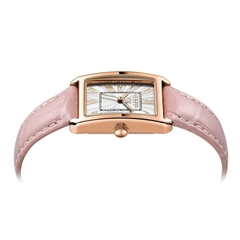 Combo Quà Tặng Đồng Hồ Nữ JA-1338B Kèm Dây Mesh