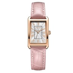 Combo Quà Tặng Đồng Hồ Nữ JA-1338B Kèm Dây Mesh