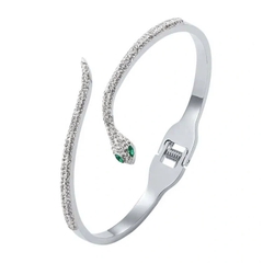 Combo Quà Tặng Đồng Hồ Nữ Julius JA-1348A + Lắc Tay ES190A