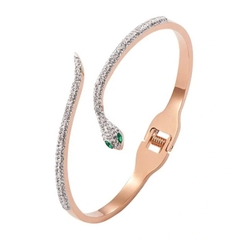 Combo Quà Tặng Đồng Hồ Nữ Julius  JA-732C + Lắc Tay ES190B