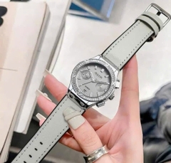 Combo  Đồng Hồ Nữ JA-1490B + Dây Chuyền  ESME ES482