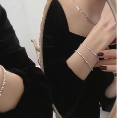 Vòng Tay Nữ ES588 Đồng