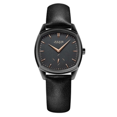 Đồng Hồ Nữ JS-014L Julius Star Hàn Quốc Dây Da (3 Màu)