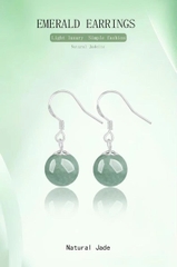 Bông Tai Cao Cấp Thương Hiệu ESME D049