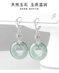 Bông tai Cao Cấp Thương Hiệu ESME ES320AS-D617