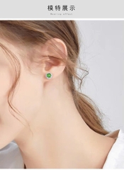 Bông tai Cao Cấp Thương Hiệu ESME ES324AS-D285