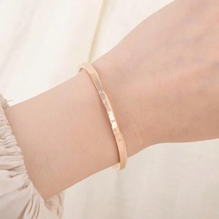 Đồng hồ nữ Julius JA-1421C + Vòng đeo tay Julius JSB078RG