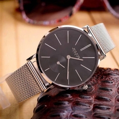 Combo Đồng Hồ Nữ JS-022A + Nhẫn Moissanite ES290AS