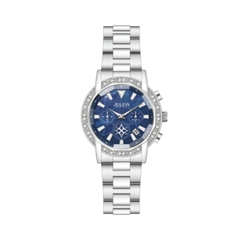 Đồng Hồ Nữ JA-1530C + Nhẫn ES302Q-JZ004