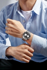 Đồng Hồ Nam Julius JAH-156 ( 4 Màu )