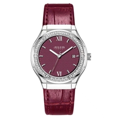 Combo Đồng Hồ Nữ  Julius JA-1395F  + Nữ Trang ESME ES482