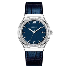 Combo Đồng Hồ Nữ  Julius JA-1395G +Dây Mesh + Dây Chuyển ESME ES482