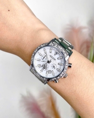 Đồng Hồ Nữ JA-1530 Julius Hàn Quốc Dây Thép (3 Màu)