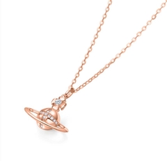 Nữ Trang JULIUS JSP-0006B Bạc 925 (Vàng Đồng)