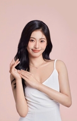 Nữ Trang JULIUS JSP-0009B  Bạc 925 (Vàng Đồng)