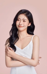 Nữ Trang JULIUS JSP-0009B  Bạc 925 (Vàng Đồng)