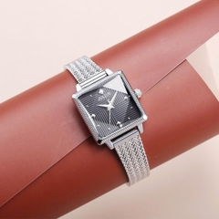 Đồng Hồ Nữ JA-1220 Julius Hàn Quốc Dây Thép (Nhiều Màu)