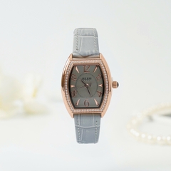 [New Arrival] Đồng Hồ Nữ JA-1590 Julius Dây Da (Nhiều Màu)