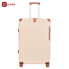 Aber - Titan Frame ABS + PC Luggage - 2407L