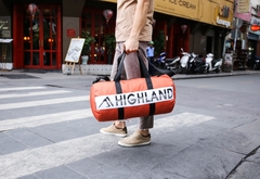 Highland - Duffle Bag Boston - HLT9080