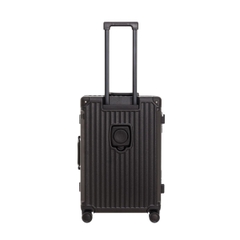 Aber - Titan Frame ABS + PC Luggage - 2407K