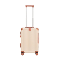 Aber - Titan Frame ABS + PC Luggage - 2407K