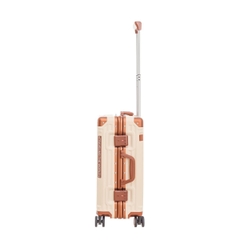 Aber - Titan Frame ABS + PC Luggage - 2407K