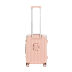 Aber - Titan Frame ABS + PC Luggage - 2407K