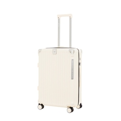Aber - Titan Frame ABS + PC Luggage - 2407K