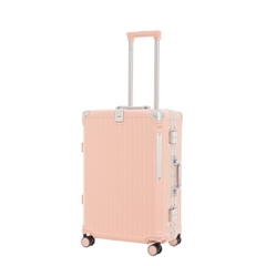 Aber - Titan Frame ABS + PC Luggage - 2407K