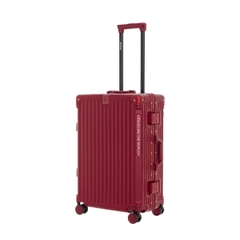 Aber - Titan Frame ABS + PC Luggage - 2407K