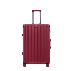 Aber - Titan Frame ABS + PC Luggage - 2407K