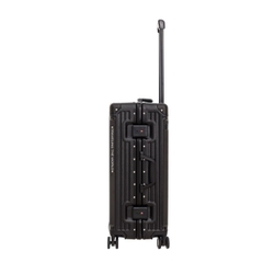 Aber - Titan Frame ABS + PC Luggage - 2407K