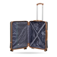 Lusetti - Xevina Leather Luggage - MHL031
