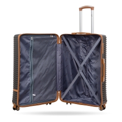 Lusetti - Xevina Leather Luggage - MHL031