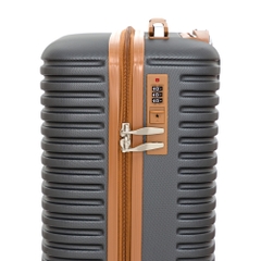 Lusetti - Xevina Leather Luggage - MHL031