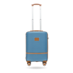 Lusetti - Xevina Leather Luggage - MHL031