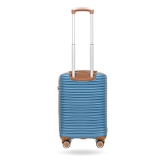 Lusetti - Xevina Leather Luggage - MHL031