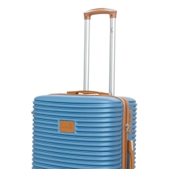 Lusetti - Xevina Leather Luggage - MHL031
